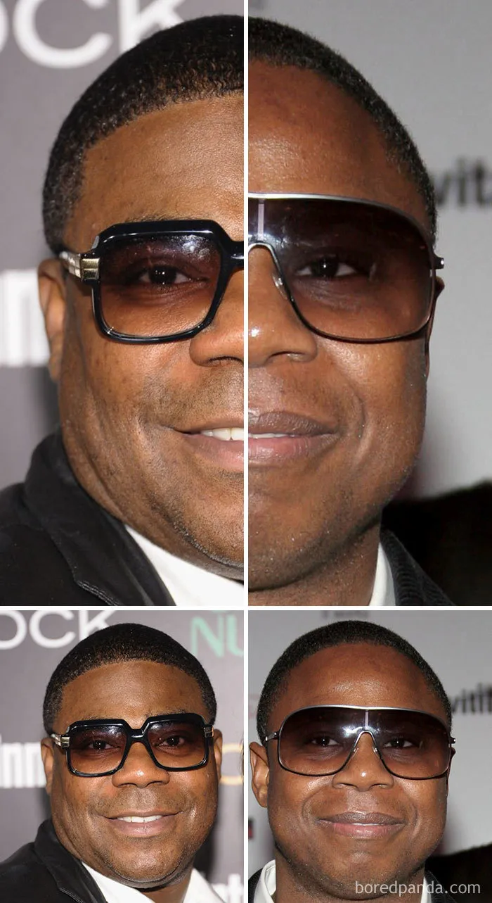 Tracy Morgan And Doug E. Fresh