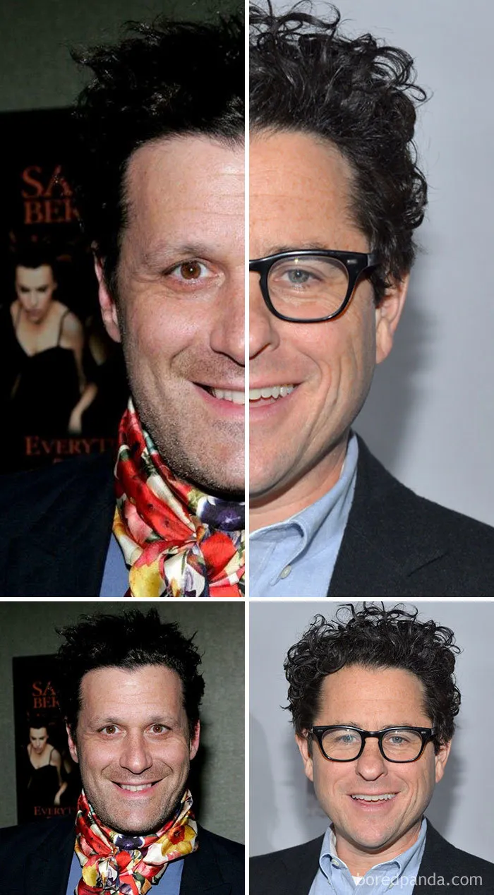 Isaac Mizrahi And Jj Abrams