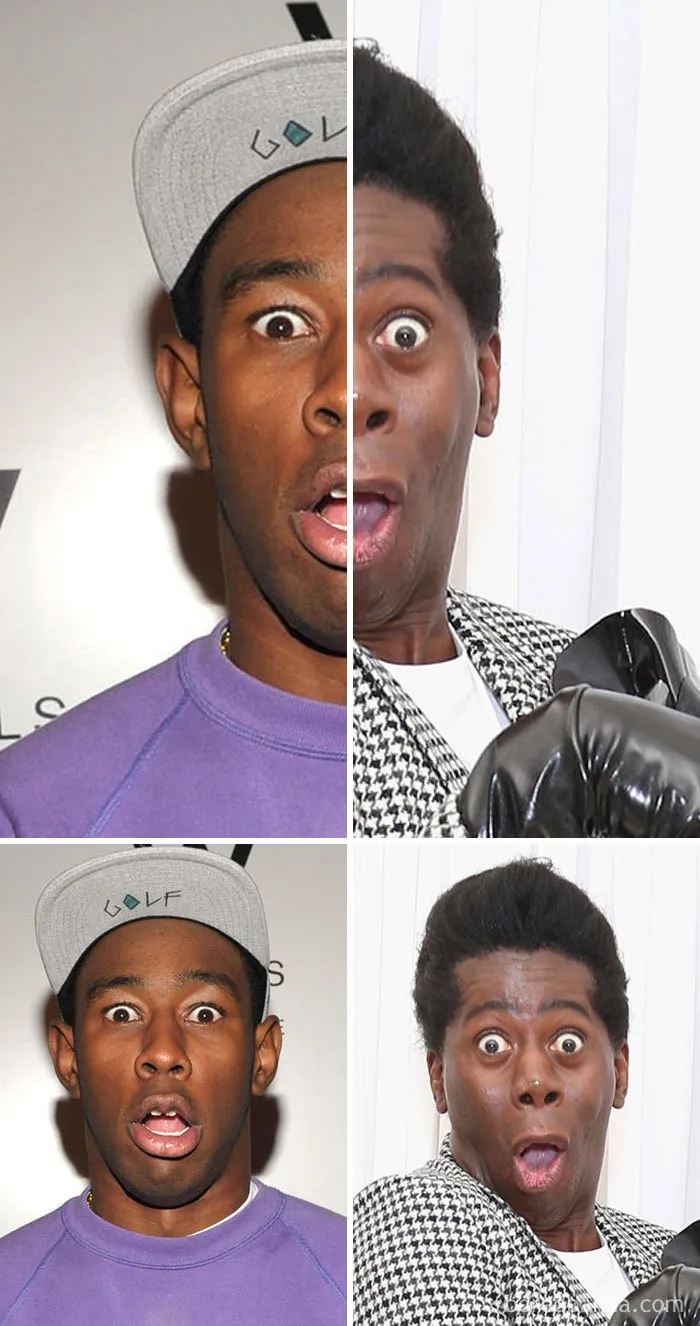 Tyler, The Creator y J. Alexander