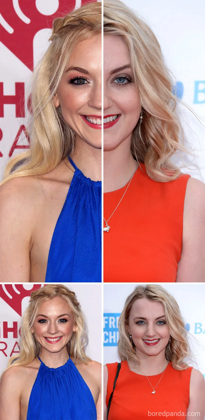 Emily Kinney y Evanna Lynch