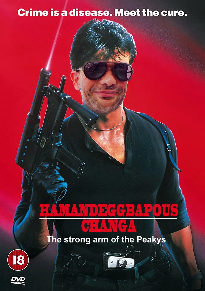 I Relentlessly Photoshop My Friends