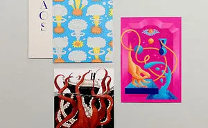 Fifteen Illustrators Show How We See The World Through Different Eyes - In The World In Words Exhibition