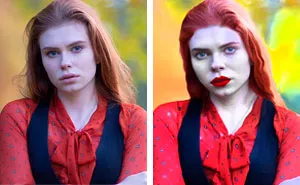 This Woman Hired Photo Retouchers For Different Prices, And The Results Speak For Themselves