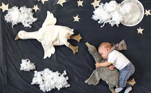 I Capture What It's Like Being A Mom Of Two From An Unusual Perspective