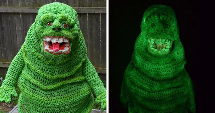 9 Halloween Costumes That I Crocheted For My Kids