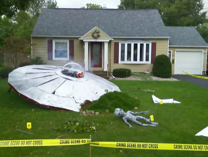 UFO Crash