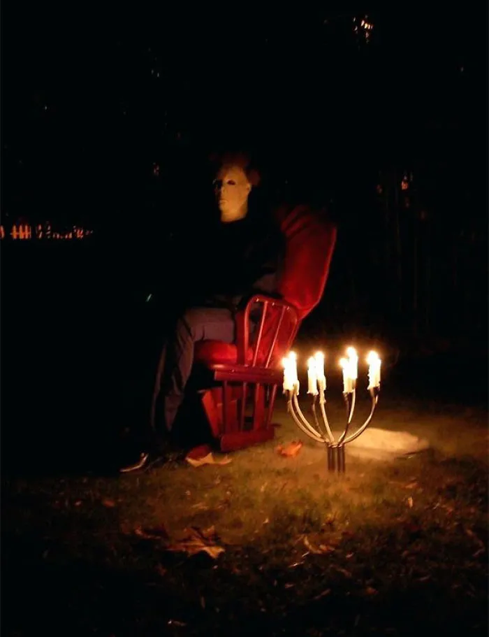 He's Been Waiting For You
