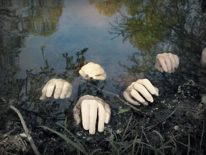 Don't Go Near The Water