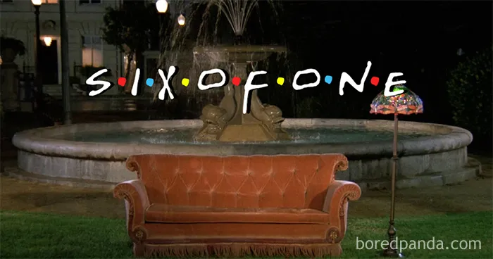 Six Of One - Friends