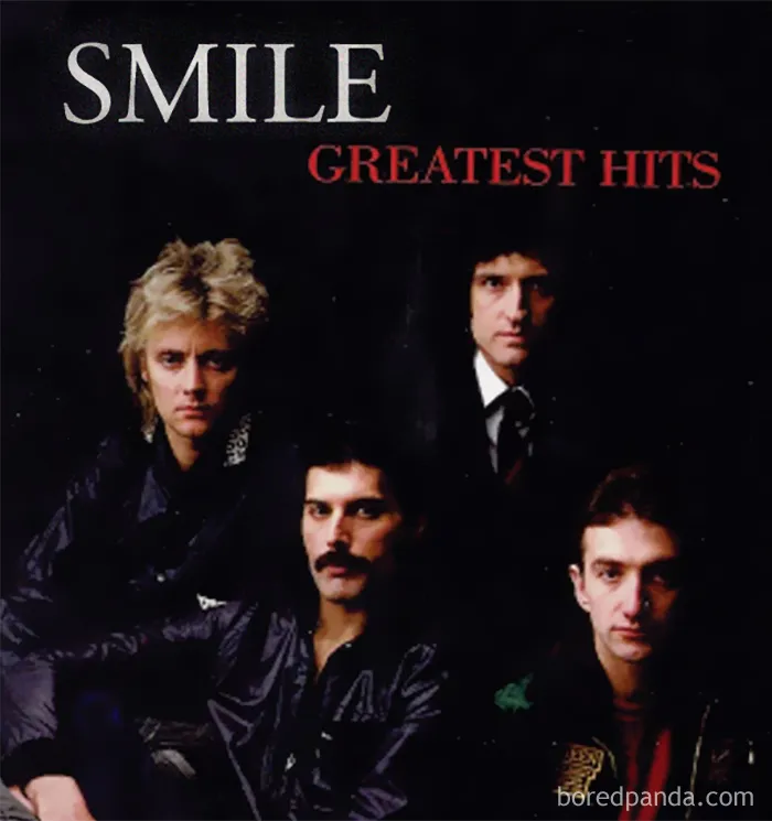 Smile - Queen