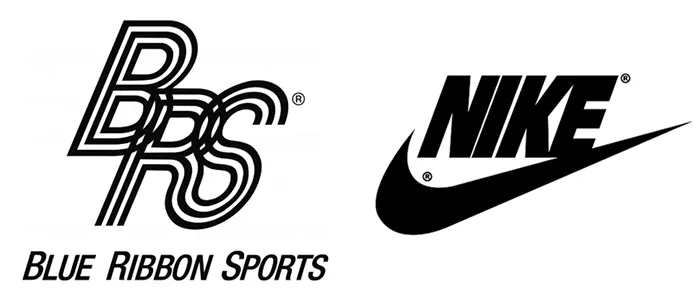 Blue Ribbon Sports - Nike