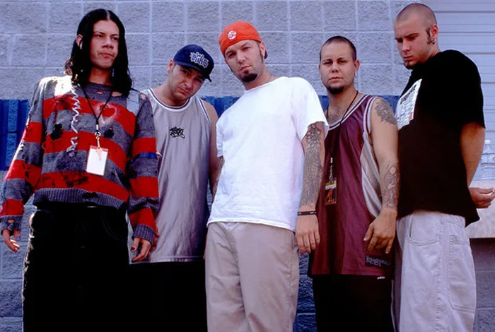 Blood Fart - Limp Bizkit