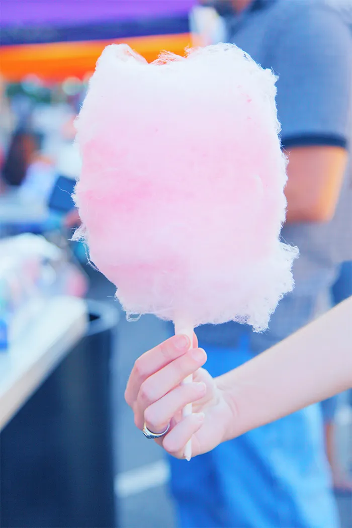 Fairy Floss - Cotton Candy