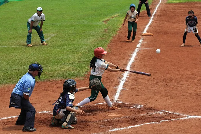 Kitten Ball - Softball