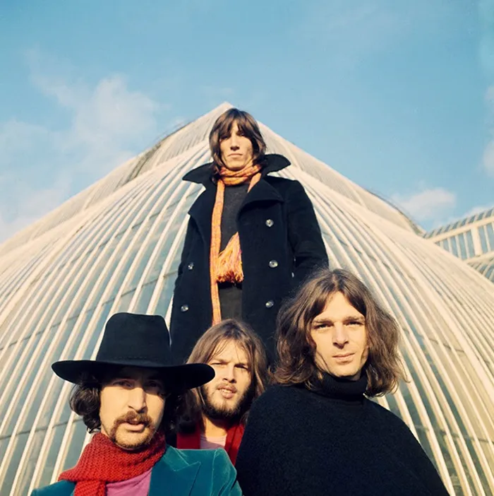 Screaming Abdabs - Pink Floyd
