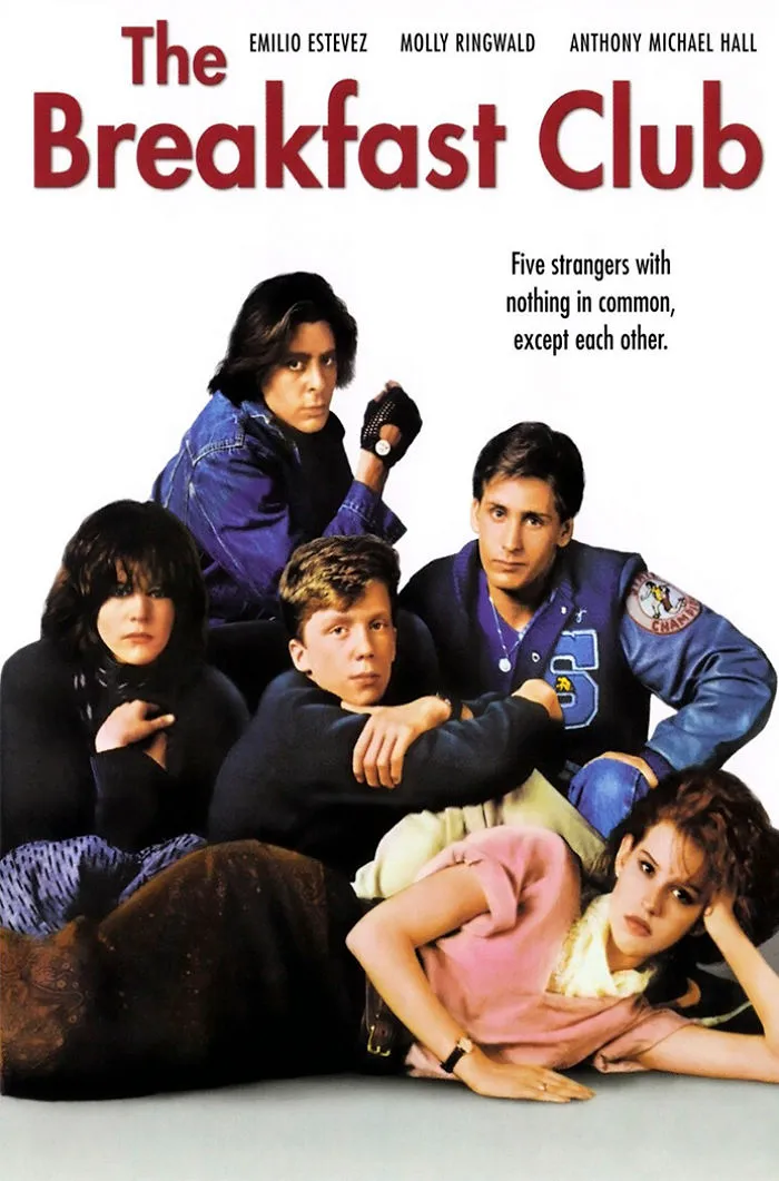 The Lunch Bunch - The Breakfast Club