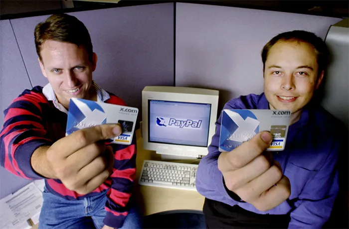 Confinity - Paypal