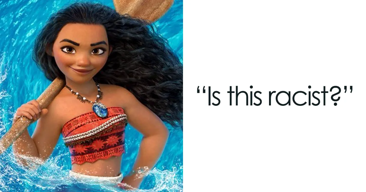 People Can't Decide If It's Racist To Dress Up As Moana For Halloween, Get Their Answer From Her Voice Actor