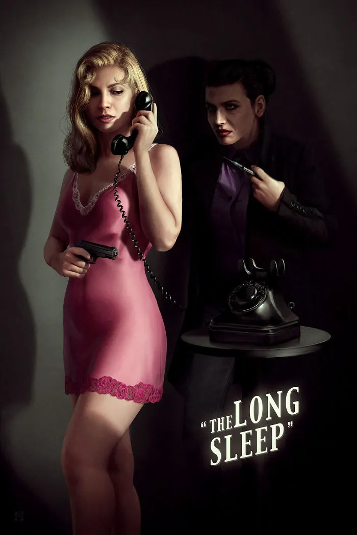 "The Long Sleep"