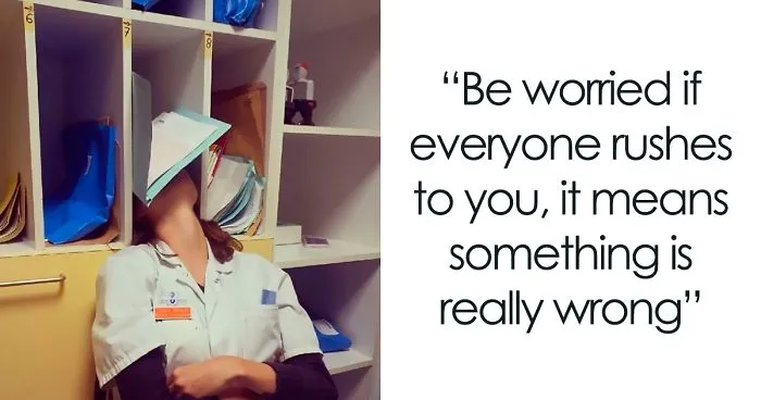 This Emergency Room Doctor Shared 6 Things That Made Him Lose Faith In Humanity