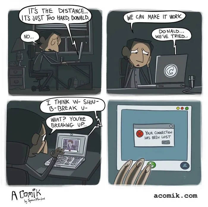 165 Times Comics Perfectly Summed Up The Internet