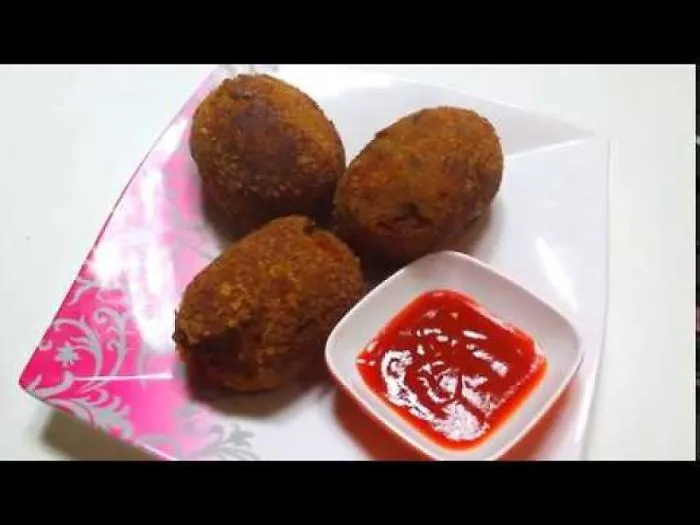 Egg Kabab | Easy Potato Egg Kebab | ডিম আলুর চপ রেসিপি |