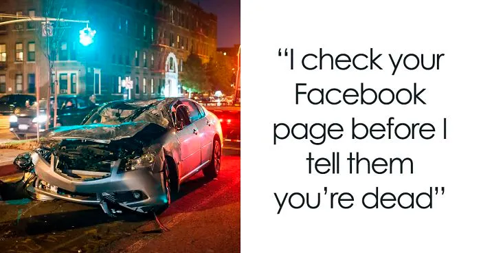 In A Heartbreaking Open Letter, Doctor Explains Why He Checks Facebook Of His Dead Patients Before Notifying Their Parents
