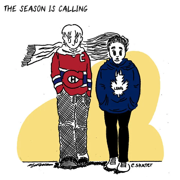 Hockey Is Back