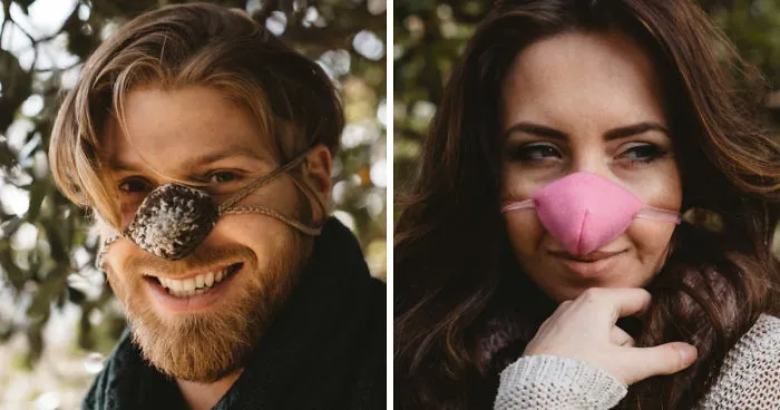 This Company Is Selling Nose Warmers For People Who Are Always Cold (14 Pics)