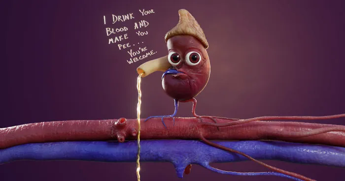 Kurt The Kidney
