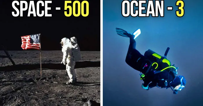Why It’s Easier To Go To The Moon Than To The Ocean Floor [VIDEO]