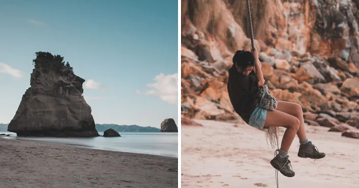 I Captured The Breathtaking Beauty Of The Coromandel