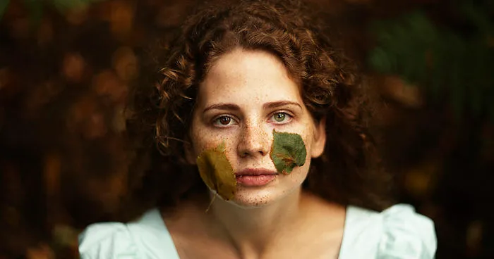 My Project Is Dedicated To Freckled And Red-Haired People, To Share Their Unique Beauty With The World