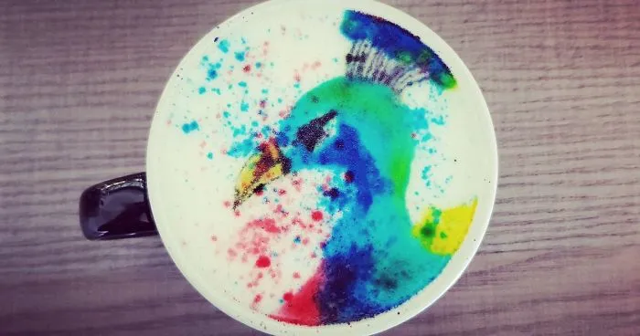 Latte Art Obsession