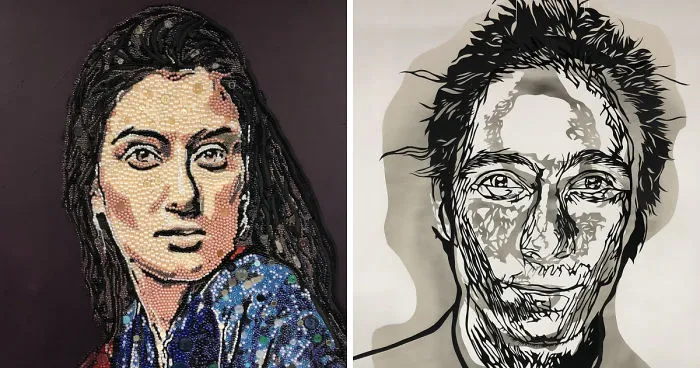 From Instagram Pics To My First Art Exhibition