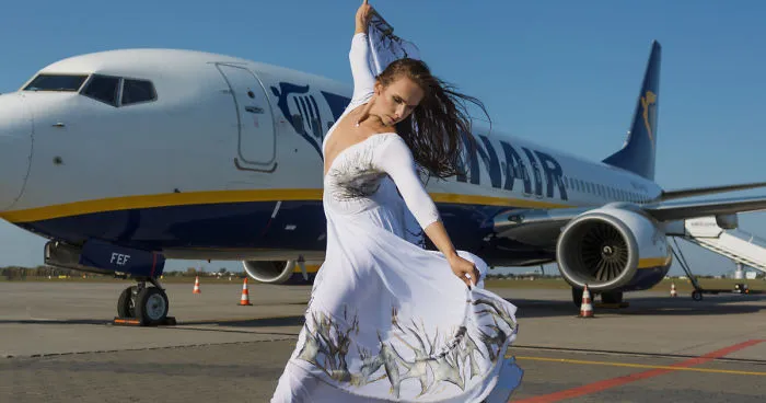 Hand-Painted Fashion From Poland