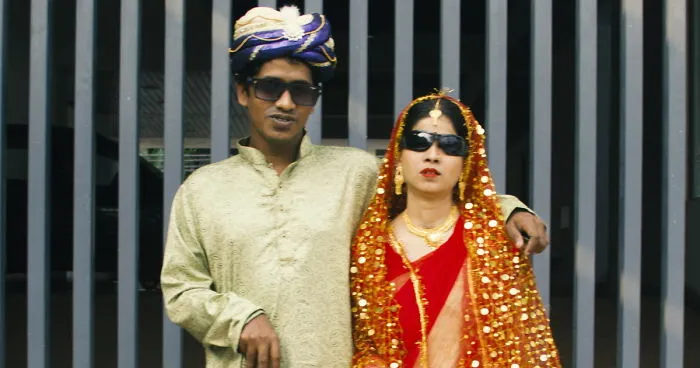 Blind Love