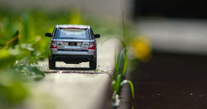I Collect Die-Cast Toys And Shooting Them Is My New Obsession
