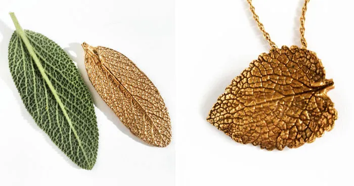 Floios Sustainable Jewelry 100% Designed By Nature