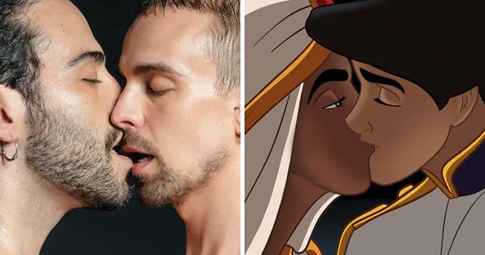 I Reimagined 'Cristina' Magazine Cover Models As Disney Characters