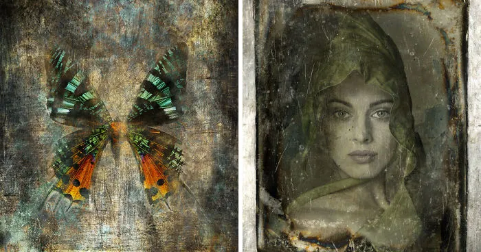 I Combine The Oldest Type Of Photography With Modern Technology Creating A New Technique Dagegraphy
