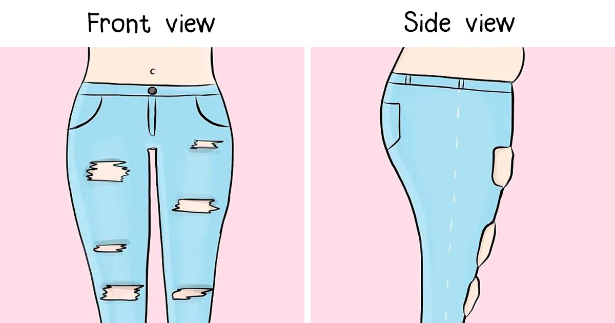 72 Brutally Honest Comics That Sum Up Common Girl Problems By Akshara Ashok (NSFW)