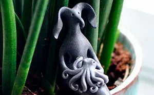 My Fantasy Creatures Called Fniggs And Fnurfles Will Put A Smile On Your Face