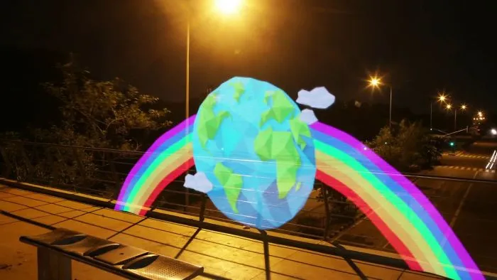 7 Nights And 1 Full Day Led To This Dance Of Colours On The Streets Of Delhi