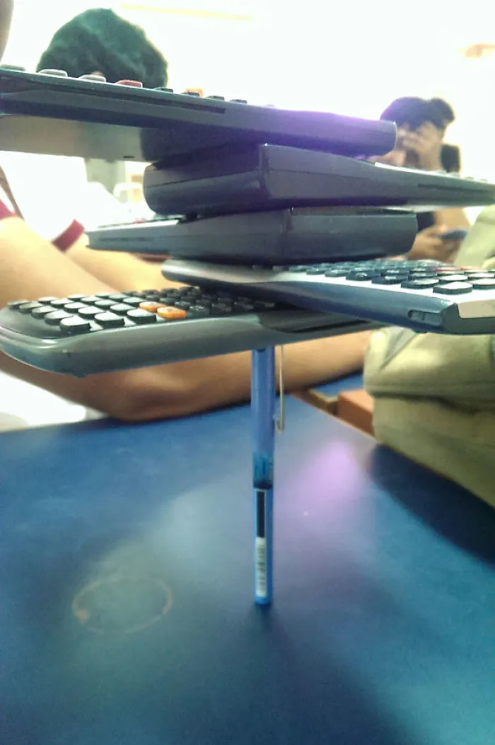 So I Was Bored In Chemistry Class