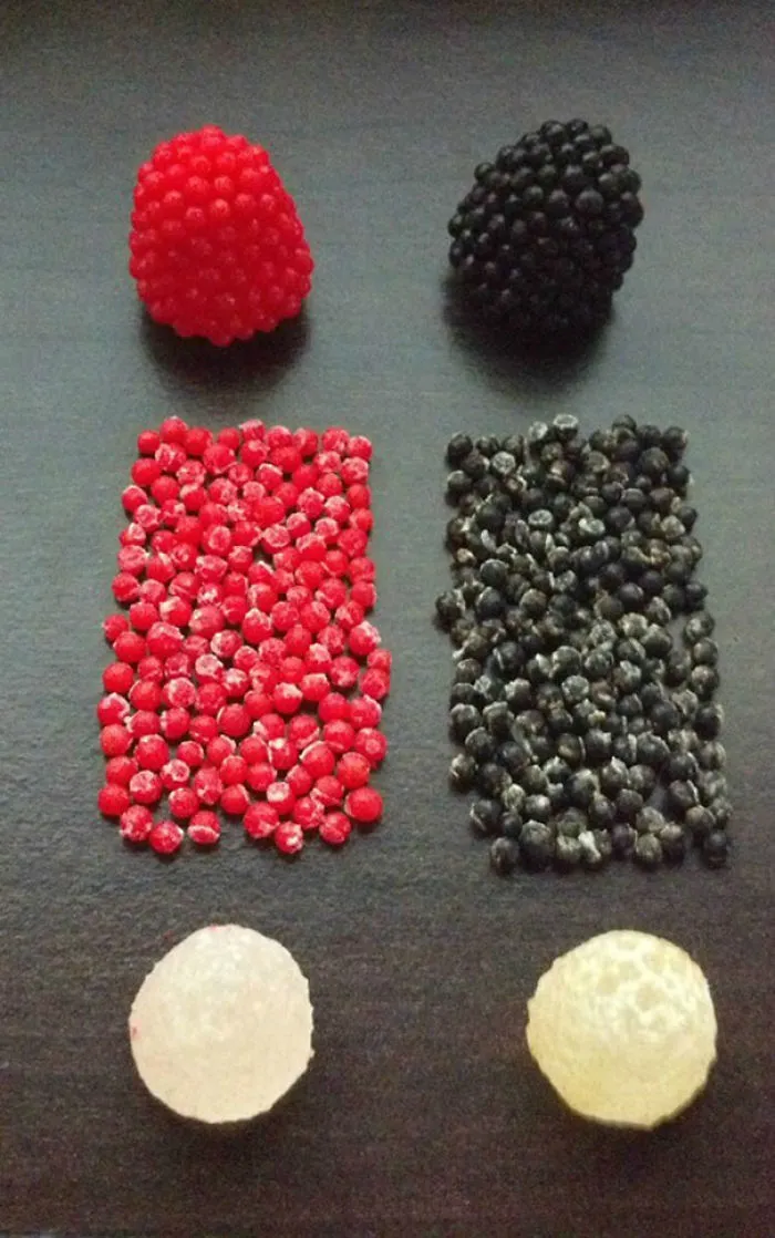 Berry Bored