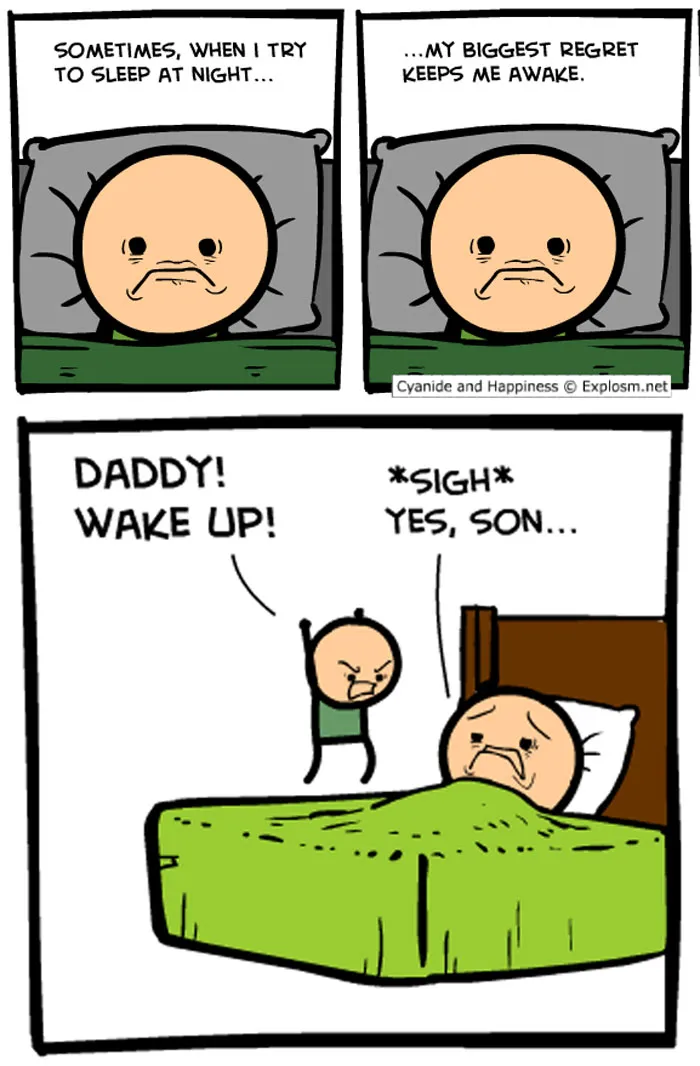 144 Brutally Hilarious Comics For People Who Like Dark Humor (Cyanide & Happiness)