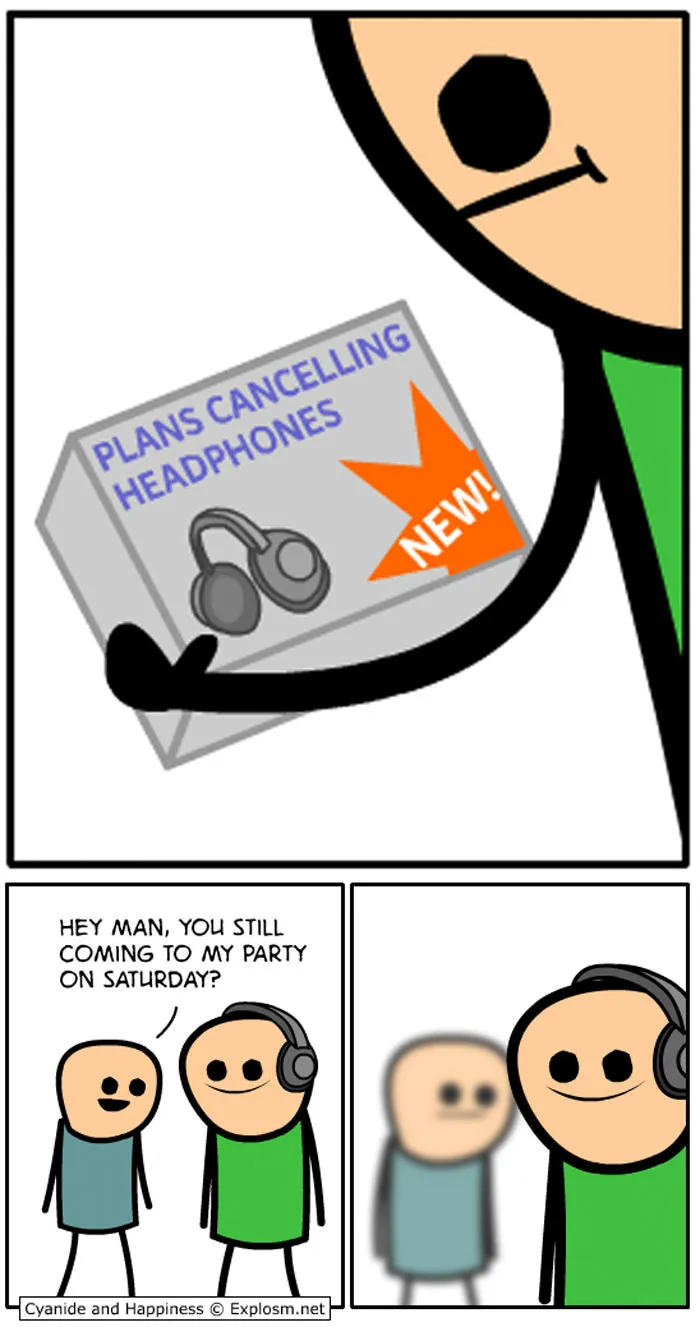 144 Brutally Hilarious Comics For People Who Like Dark Humor (Cyanide & Happiness)