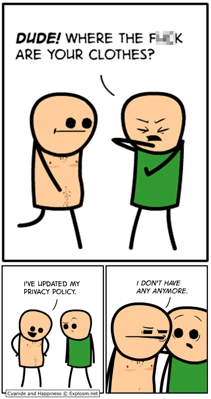 144 Brutally Hilarious Comics For People Who Like Dark Humor (Cyanide & Happiness)