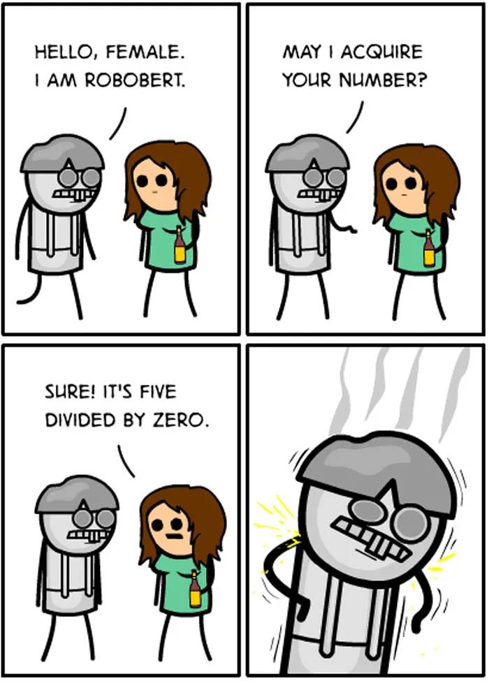 144 Brutally Hilarious Comics For People Who Like Dark Humor (Cyanide & Happiness)